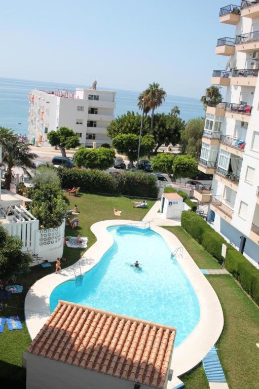 Apartamento Albaida II Нерха Екстериор снимка