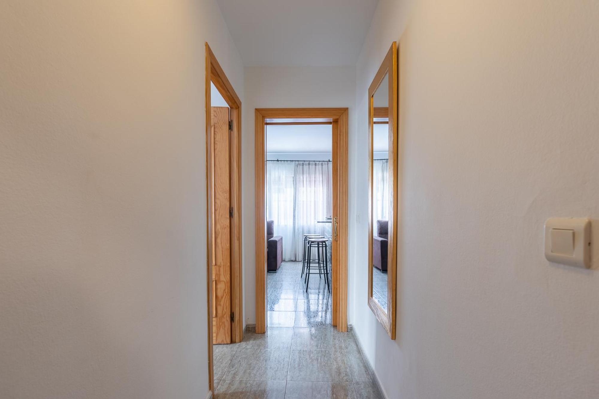 Apartamento Albaida II Нерха Екстериор снимка