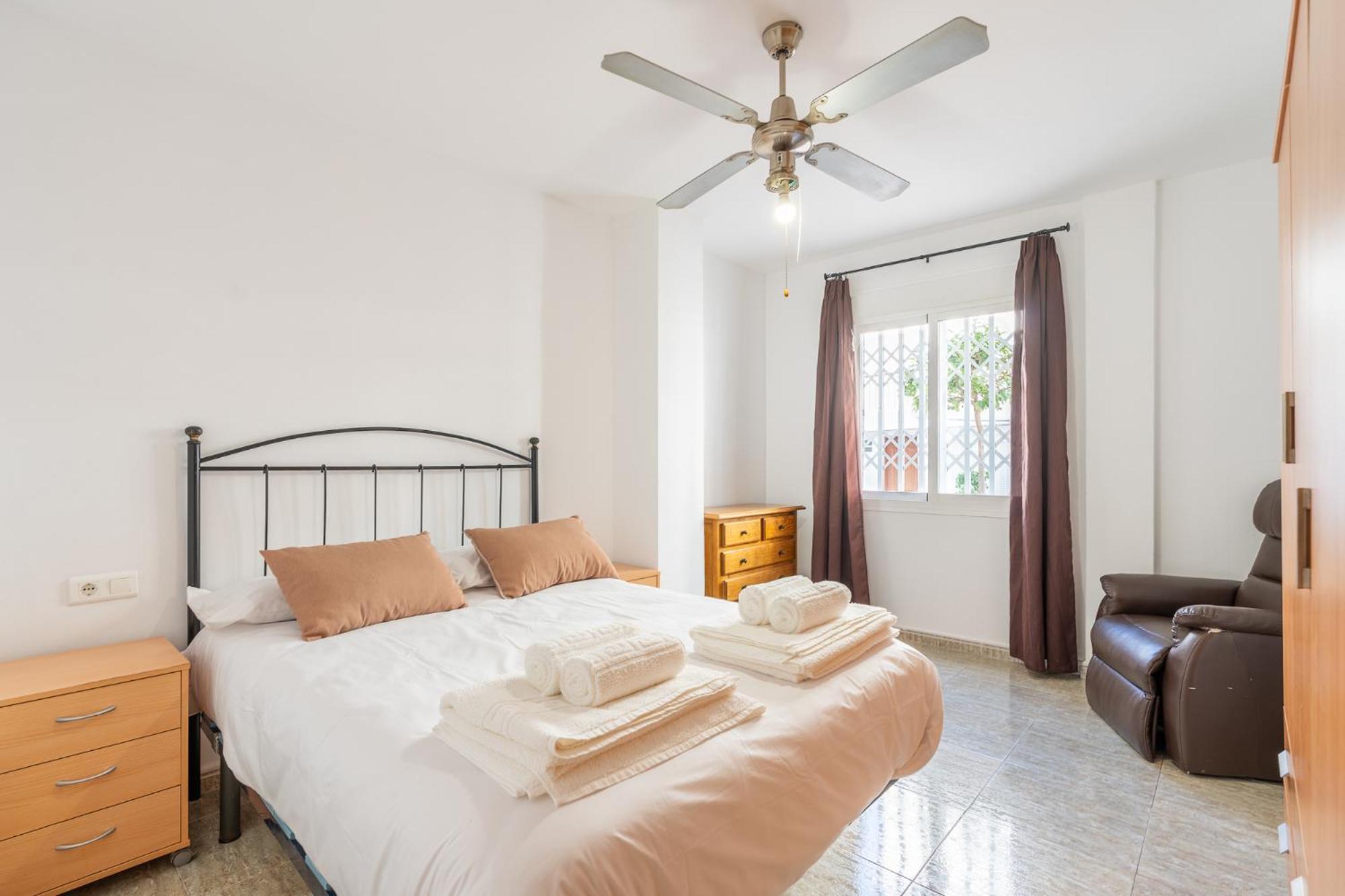 Apartamento Albaida II Нерха Екстериор снимка