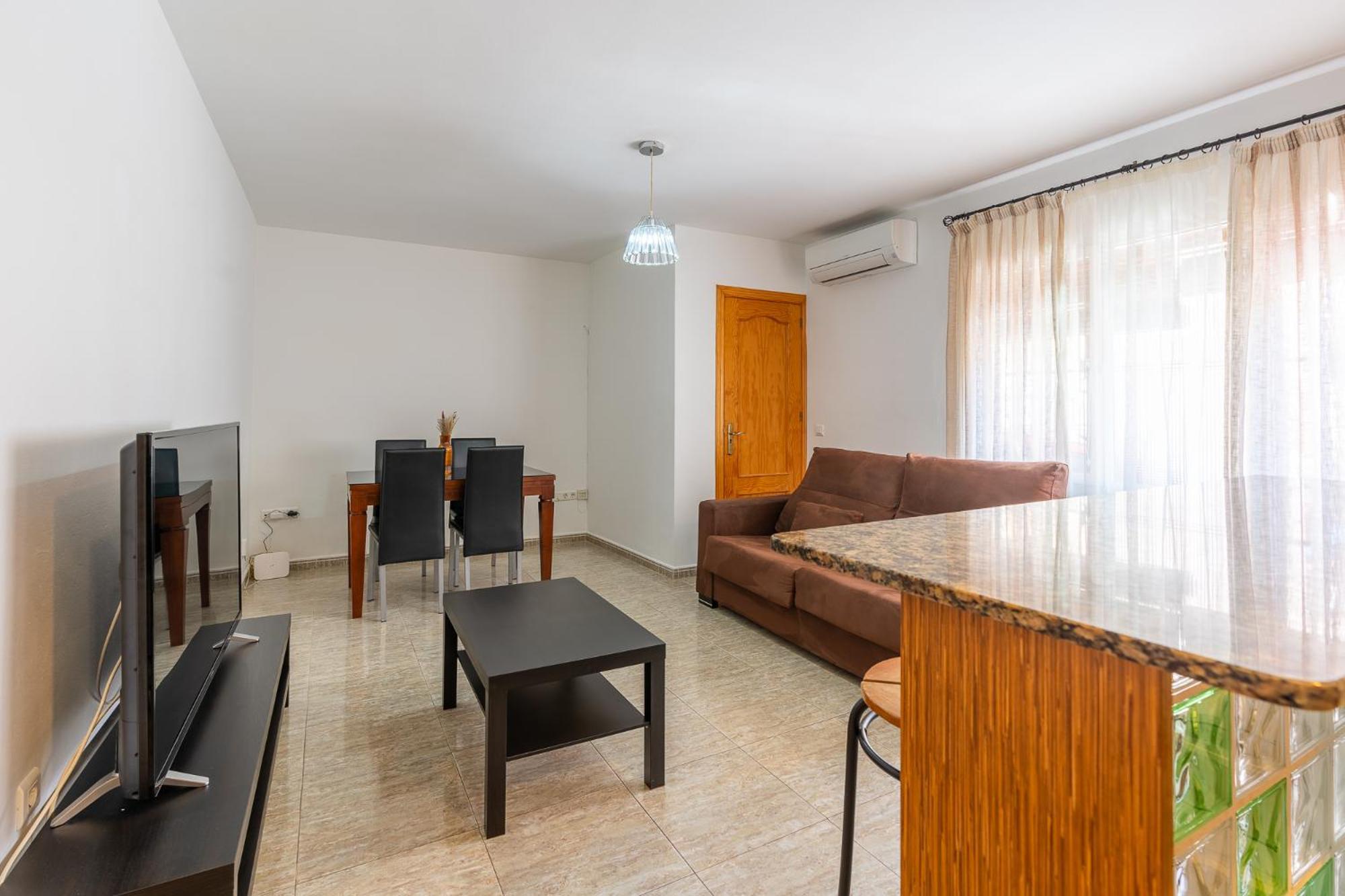 Apartamento Albaida II Нерха Екстериор снимка